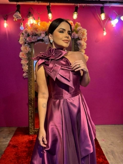 Vestido Tória