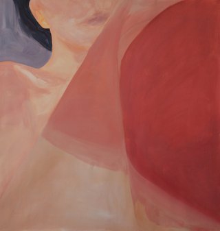 Elina Carullo. Sin titulo, 60 x60 cm