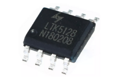 Ci Smd Ltk5128 K5128 5128 Sop8 Saída de som Amplificador 5W