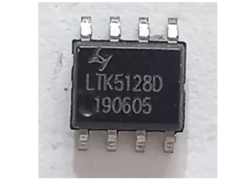 Ci Smd Ltk5128 K5128 5128 Sop8 Saída de som Amplificador 5W - comprar online