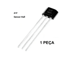 41F Sensor Hall para Motor Bike Bicicleta Motor Elétrico