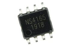 Ci Ns4165 Ci Amplificador Áudio Som Sop8 SMD 5w - comprar online