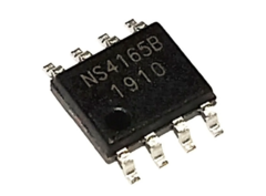 Ci Ns4165 Ci Amplificador Áudio Som Sop8 SMD 5w