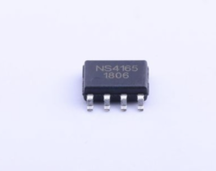 Ci Ns4165 Ci Amplificador Áudio Som Sop8 SMD 5w na internet