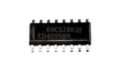 CI CD4047BM SMD Multi-frequencia SOP14