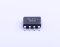 Ci Ns4165 Ci Amplificador Áudio Som Sop8 Smd 5w na internet