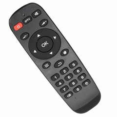 Controle remoto compatível com XPLUS TV e IN X PLUS v2 na internet