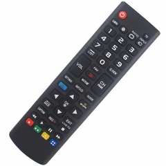 Controle Remoto Compatível com Smart Tv Lg 3d Função My Apps Akb73715664 - Ponto de Eletrônicos Acessórios Ltda