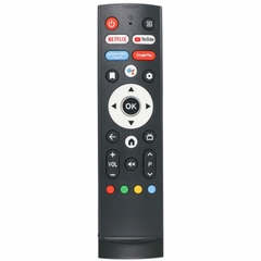 Controle compatível com Smart Tv Aiwa Aws-tv 32 43 50 Poleg