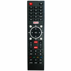 Controle Remoto Compatível Com Tv Semp Toshiba Sti Ct-6810