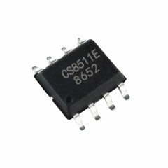 CS8511E Ci Smd Cs8511e Sop8 Cs8511 Amplificador Audio Som 17w