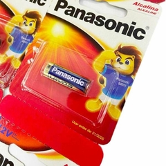 Pilha Alcalina 12v 23a (c/1 Pilha) Panasonic - Ponto de Eletrônicos Acessórios Ltda