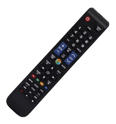 Controle Compatível Com Tv Smart Samsung Bn98-03767b Aa59-00 - comprar online