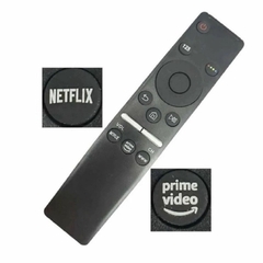 Controle Compatível Com Tv Samsung 4k Smart Curva Netflix - Ponto de Eletrônicos Acessórios Ltda