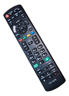 Controle Remoto Compatível Com Tv Panasonic Tnqe299-cs - comprar online