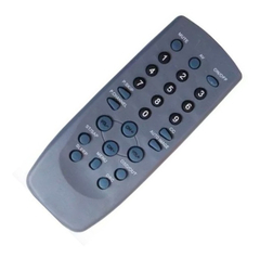 Controle Compatível Com Tv Tubo Cce Modelo Antiga Universal - comprar online