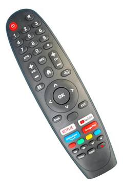 Controle Remoto Para Tv Multilaser 4k Android Tl042 Tl045 - comprar online