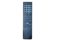 Controle Compatível Com Tv Sharp Tubo C-14st57 C1485 Tc2085