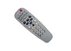 Controle Compatível Com Tv Tubo Philips Pt Pw 20' 21' E 29'