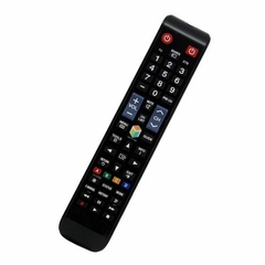 Controle Compatível Com Tv Samsung Aa59-00808a Bn98-04428a na internet