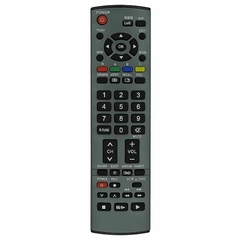 Controle Universal Compatível Com Tv Panasonic Modelo Antigo