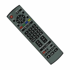 Controle Universal Compatível Com Tv Panasonic Modelo Antigo na internet