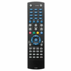 Controle Compatível Com Tv Cce Style Rc-507 D32 36 40 42 46