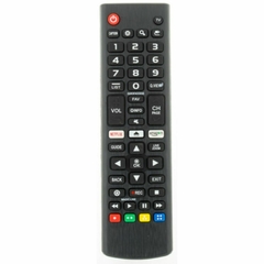 Controle Compatível com Tv LG Smart Netflix Amazon 42la6204