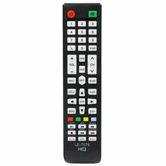 Controle Remoto Para Tv Hq Smart Hk320df Hqs32nkh Hqs43nkh