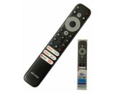 Controle Remoto Para Tv Tcl Smart 4k Rc902v Nerflix Youtube - comprar online