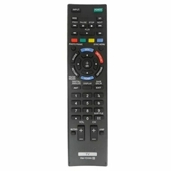 Controle Remoto Tv Sony Lcd Led Rm-yd101 Netflix Sony Bravia