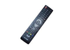 Controle Remoto Tv Smart Toshiba Youtube Ct6640 Sky-8025 - comprar online