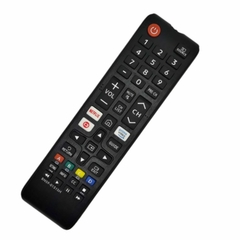 Controle Compatível Com Tv Samsung Netflix Prime Bn59-01315h na internet