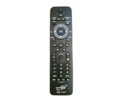 Controle Compatível com Philips Home Theater Htd3509 3510 Hts3520