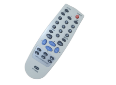 Controle Receptor de Parabólica Visiontec VT200, 300, 700, 1000, 2000, 500 - comprar online