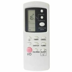 Controle Remoto Ar Condicionado Philco Gz01-bej0-000 Ph12000 YORK TIVAH - comprar online