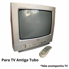 Controle Remoto para TV LG Tubo LG TV antiga na internet