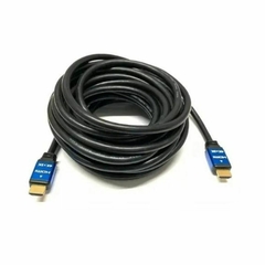 Cabo Hdmi 4k 10 Metros Versão 2.0 High Speed 3d 19 Pinos na internet