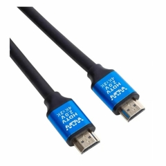 Cabo Hdmi 4k 10 Metros Versão 2.0 High Speed 3d 19 Pinos