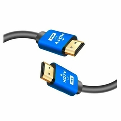 Cabo Hdmi 4k 10 Metros Versão 2.0 High Speed 3d 19 Pinos - comprar online