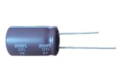 Capacitor Eletrolítico 120x250 120uf 250v 105º Graus - comprar online