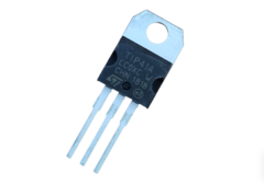 Transistor Tip41A = Tip 41A = Tip41 A - comprar online