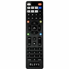 Controle compatível Elsy Satmax 5 ETRS70 etgr34 ETRT12 ET30