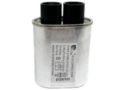 Capacitor Microondas Alta Qualidade 0,80uf 2100v Fusível 20a - comprar online