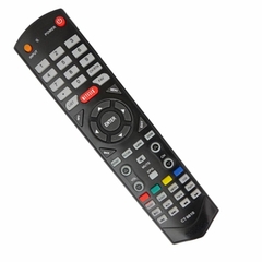 Controle Remoto Semp Toshiba Netflix Ct6610 Sky 7010 Vc 8089