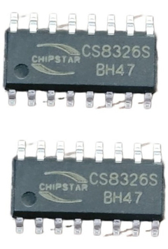 Cs8326s Cs8326 Sop-16 Ci Smd Amplificador Audio - comprar online