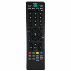 Controle Remoto Compatível com Tv Lcd Led Lg 32CS460 32LS3400 42CS60 42LS3400 Akb73655807