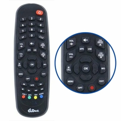 Controle Remoto para Receptor Duosat Joy HD - comprar online