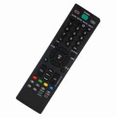 Controle Remoto Compatível com Tv Lcd Led Lg 32CS460 32LS3400 42CS60 42LS3400 Akb73655807 na internet