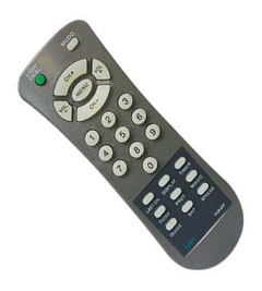 Controle Compatível Com Tv Philco Tubo Tv Antiga - comprar online